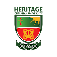 HERITAGE CHRISTIAN UNIVERSITY logo